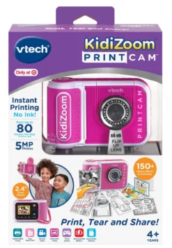 kidizoom printcam rosa