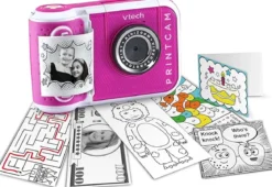 kidizoom printcam rosa