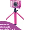 kidizoom video cam fx - rosa