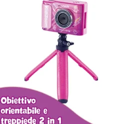 kidizoom video cam fx - rosa