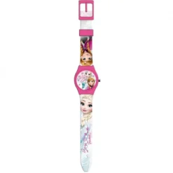kids watch - frozen cool runs in the family