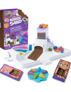 kinetic sand - laboratorio dei dolci