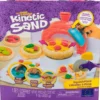 kinetic sand - playset squish pizza - sabbia 450g