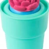 kinetic sand - squish blossom 227g