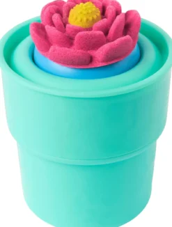 kinetic sand - squish blossom 227g