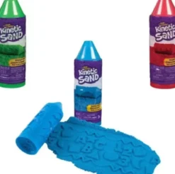 kinetic sand - stamp n'roll