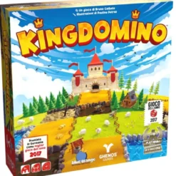 kingdomino - nuova edizione