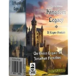 kingdom legacy