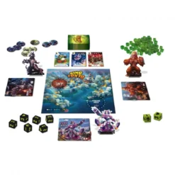 king of tokyo