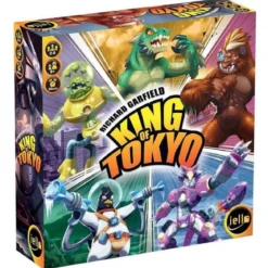 king of tokyo