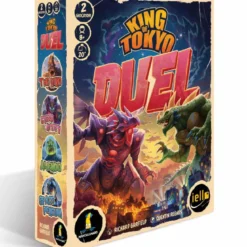 king of tokyo duel
