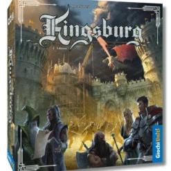 kingsburg - terza edizione