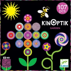 kinoptik giardino 107 pezzi