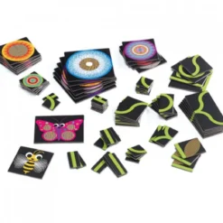 kinoptik giardino 107 pezzi