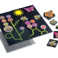 kinoptik giardino 107 pezzi