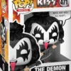 kiss - the demon (r&r all night) 9cm - funko pop! 471