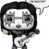 kiss - the spaceman (r&r all night) 9cm - funko pop! 473