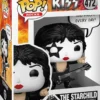 kiss - the starchild (r&r all night) 9cm - funko pop! 472