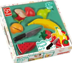 kitchen and food - playset frutta fresca e salutare