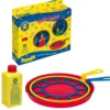 kit multibolla con 250ml di liquido per bolle