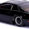 k.i.t.t. supercar - pontiac trans del 1982 - 1:24 die cast con luci