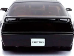 k.i.t.t. supercar - pontiac trans del 1982 - 1:24 die cast con luci