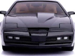 k.i.t.t. supercar - pontiac trans del 1982 - 1:24 die cast con luci