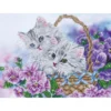kittybasket - diamond dotz intermediate dd10.014 52x42cm