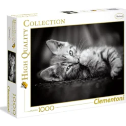 kitty - puzzle 1000 pezzi high quality collection