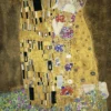 klimt: il bacio - puzzle 1000 pezzi