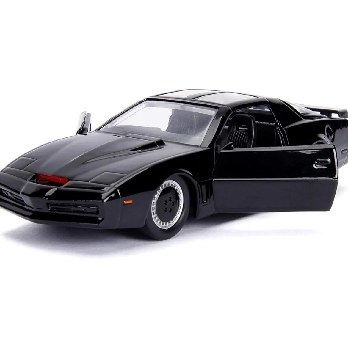 knight rider k.i.t.t. - 1:32 die cast