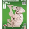 koala - kit di costruzioni in legno (certificazione fsc)