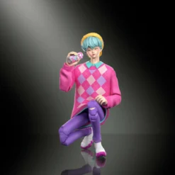 kpop demon hunters - baby - action figure 15cm