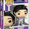 kpop demon hunters - bobby 9cm - funko pop! 2432