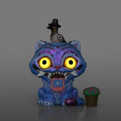 kpop demon hunters - derpy with sussie 9cm - funko pop! 2260