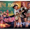 kpop demon hunters - golden - puzzle 1000 pezzi