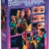 kpop demon hunters - huntrix - puzzle 1000 pezzi