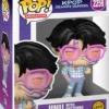 kpop demon hunters - jinu 9cm - funko pop! 2259 chase