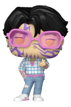 kpop demon hunters - jinu 9cm - funko pop! 2259 chase