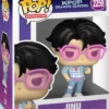 kpop demon hunters - jinu 9cm - funko pop! 2259