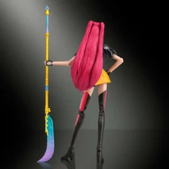 kpop demon hunters - mira - action figure 15cm