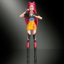 kpop demon hunters - mira - action figure 15cm