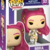 kpop demon hunters - mira 9cm - funko pop! 2431