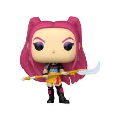 kpop demon hunters - mira 9cm - funko pop! 2258
