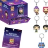 kpop demon hunters - mystery pop keychain