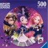k-pop demon hunters - puzzle 500 pezzi