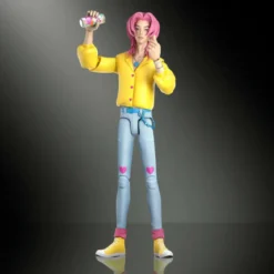 kpop demon hunters - romance - action figure 15cm