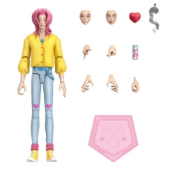 kpop demon hunters - romance - action figure 15cm