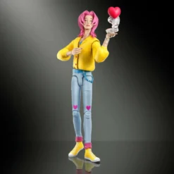 kpop demon hunters - romance - action figure 15cm