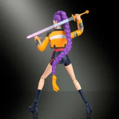 kpop demon hunters - rumi - action figure 15cm